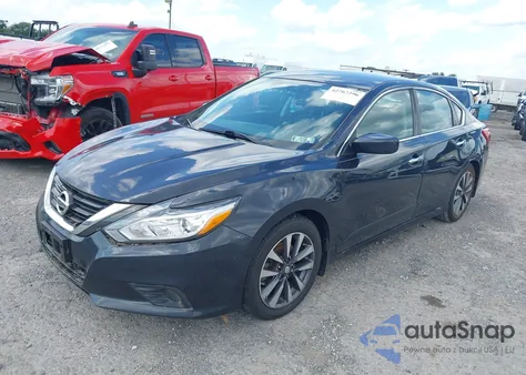 2016 Nissan Altima 2.5 Sv from USA, damaged, VIN 1N4AL3AP5GC124269